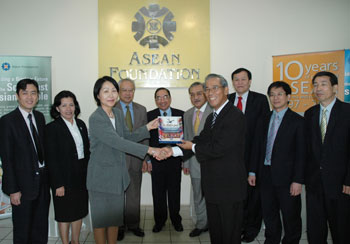 News: Indonesian and Philippine CSR – A Model of ASEAN CSR